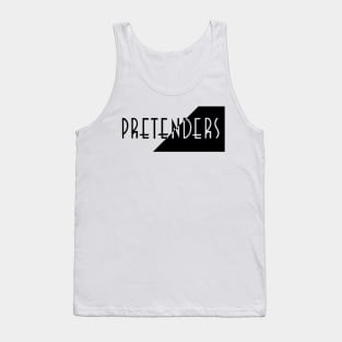 pretenders Tank Top